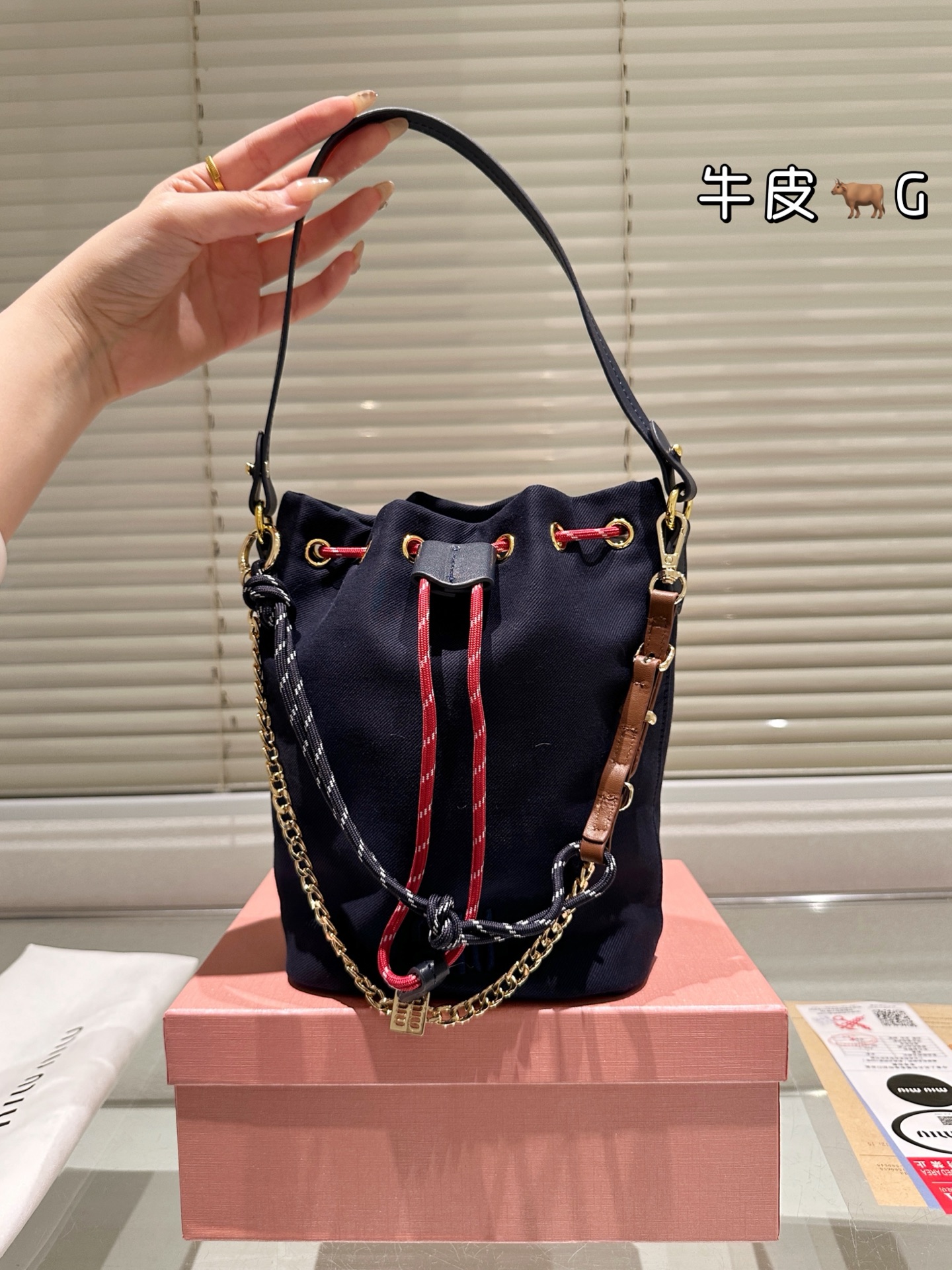 MiuMiu bag 157